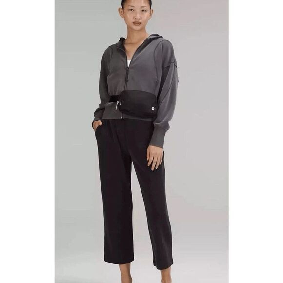 NEW Lululemon Everywhere Belt Bag Black Fanny Pack Classic Nylon SOLD OUT - Picture 6 of 8